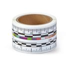 Adhesive Photo Evidence Scales, Roll of 50
