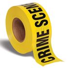 Crime Scene Barrier Tape