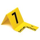 Sirchie&reg; Mark-n-Doc Evidence Numbers, Set of 20