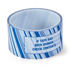 Tamper-Evident Evidence Tape, 16.5-m Roll