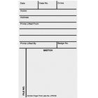 Lifted Print Cards, Pack of 100