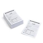 White Evidence Envelope, 6 x 9", Pack of 100