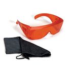 Orange Viewing Goggles