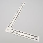 Ruler, Reversible Scale 