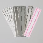 Forensic Scale Rulers, Vinyl, 6", Combo Pack of 10