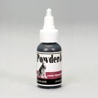 PowderJet Fingerprint Powder, 1 oz, Black