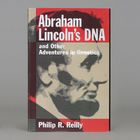 Abraham Lincoln's DNA and Other Adventures in Genetics Book