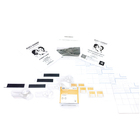 Diablo Highway&trade;: Fingerprint Analysis Lab Kit&#151;Option A