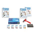 Who Took Fluffy?&trade;: Shoe Impression Lab A Kit for 30 Students
