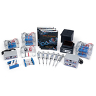 Electrophoresis And Visualization Lab Station Equipment Package 110 V