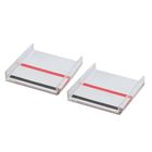 Carolina&reg; NG Electrophoresis Chamber Trays, Pair