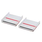 Ng Electrophoresis Chamber Trays Pair