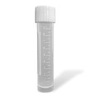 Transport Tube, 10 mL, with Cap, Sterile, Pack of 100