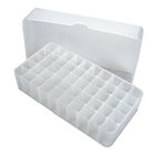 Microcentrifuge Tube Storage Box, holds 50 tubes