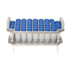 Carolina&reg; Digital Water Bath Tube Rack, 76 x 15 mL