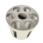 OHAUS Rack, D29mm FA, 7 x 50 mL, Pack of 2