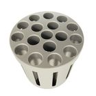 OHAUS Rack, D17mm FA, 17 x 15 mL, Pack of 2
