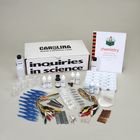 Inquiries in Science: Exploring Voltaic and Electrolytic Cells Kit