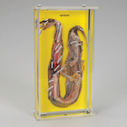 Snake, Injected Biosmount&trade;