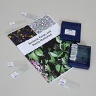 Bacteria, Fungi, and Plants Illustrated Manual and Slide Set