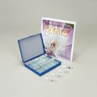 Botany Atlas And Microscope Slide Set