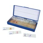 Basic Zoology Survey Microscope Slide Set