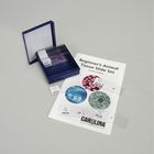 Beginner's Animal Tissue Microscope Slide Set