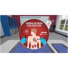 VR Organ Dissection Procedure (1-Year Software License)