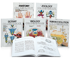 Educational Coloring Books