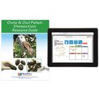 Owls & Owl Pellet Dissection Resource Guide with Online Multimedia Lesson