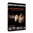 Nova Becoming Human Dvd