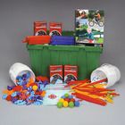Building Blocks of Science&reg;: Push Pull Go Replacement Parts
