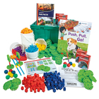 Building Blocks Of Science 3d Push Pull Go