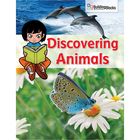 Building Blocks Of Science Literacy Series Discovering Animals