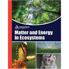 Building Blocks of Science&reg; 3D: Matter and Energy in Ecosystems Teacher's Guide (&copy;2019)