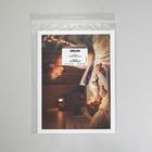 Photo Card Set, Child in Bed