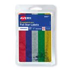 Star Sticker, Color, Pack of 440