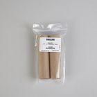 Tube, Cardboard, 1-1/2 x 6 ", Pack of 2