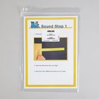Card Set, Sound Stop