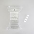 Tube, Plastic, 1-6/10 x 6", Pack of 32