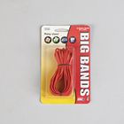 Rubber Band, 7", Red, Pack of 12