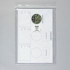 Sheet, Comparing Seedlings, 2nd Edition, Pack of 16