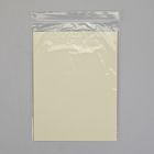 Paper, Linen, Ivory, 8-1/2 x 11", Pack of 16