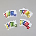 Photo Card Sets, Gemstones, Pack of 4