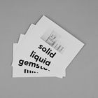 Photo Card Set, How Can We Change Solids and Liquids Vocabulary