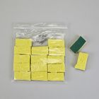 Scour Sponge with Screw, Pack of 16
