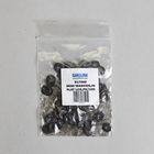 Washer, Mini, #6, Steel, Pack of 100
