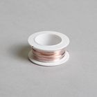 Wire, Copper, 24-Gauge, 21-ft Roll