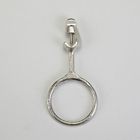 Support Ring, Closed, with Clamp, 7.5 cm 