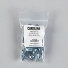 Wing Nut, Zinc, 5/16", Pack of 10